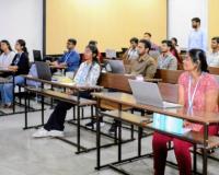 గీతంలో బిగ్ డేటా అనలిటిక్స్ పై కార్యశాల.