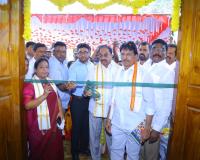 ప్రశాంత, పచ్చని, ప్రగతిశీల నగరంగా ఖమ్మం... రాష్ట్ర వ్యవసాయ, మార్కెటింగ్, సహకార, చేనేత, జౌళీ శాఖల మంత్రివర్యులు తుమ్మల నాగేశ్వరరావు.