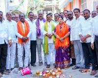 డివిజన్ అభివృద్ధికి సంపూర్ణ సహకారం..ఎమ్మెల్యే గూడెం మహిపాల్ రెడ్డి.