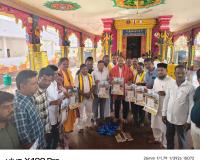 లోకల్ గైడ్ తెలంగాణ తెలుగు దినపత్రిక నూతన సంవత్సర క్యాలెండర్ ను ఆవిష్కరించిన మాజీ మంత్రి డాక్టర్ సి. లక్ష్మారెడ్డి. 