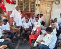 ఒంటరిగా బరిలోకి సీపీఐ..