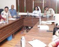 మున్సిపోల్  నామినేషన్ల ప్రక్రియకు అన్ని ఏర్పాట్లు పూర్తి  - కలెక్టర్ పట్నాయక్ 