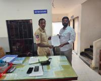 నిజాలు రాసినందుకే రిపోర్టర్‌పై బెదిరింపులు