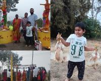 సమ్మక్క సారక్కల దర్శనం ప్రజల అదృష్టం.