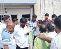 నాణ్యత ప్రమాణాలు పాటిస్తూ అభివృద్ధి పనులను సకాలంలో పూర్తి చేయండి - బిజెపి రాజేంద్రనగర్ 