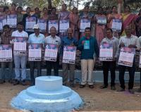 టి జి యూ ఎస్ క్యాలెండర్, డైరీ ఆవిష్కరణ.