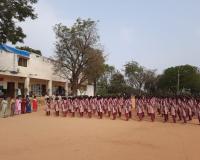 జాతీయ రోడ్డు భద్రతా మాసోత్సవాలు–2026ను పురస్కరించుకొని జిల్లా రవాణా శాఖ ఆధ్వర్యంలో 