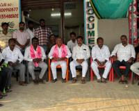 కెసిఆర్ కు నోటీసులు ఇవ్వడం దురదృష్టకరం 