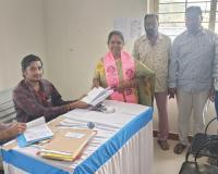 32వ వార్డులో బిఆర్ఎస్ గెలుపు ఖాయం. - బిఆర్ఎస్ కౌన్సిలర్ అభ్యర్థి సంగీత.