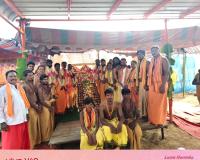 ముష్టిపల్లిలో ఘనంగా జ్యోతిర్లింగ మహపడిపూజ.