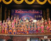 త్యాగరాజ ఆరాధనోత్సవాల్లో మెరిసిన “కలారాధన