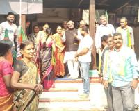 మాట తప్పిన కాంగ్రెస్ మాటలు నమ్మొద్దు _ నాగురావు నామాజీ 