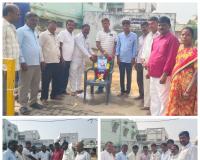 ప్రజాయుద్ద నౌక గద్దర్ 78వ జయంతి వేడుక.