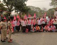 సిట్ విచారణల పేరుతో బిఆర్ఎస్ నేతల వేధింపులు తగదు.