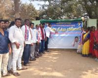 మున్సిపల్ ఎన్నికల్లో బీసీల ఓట్లు బీసీలకే వేసుకోవాలని.