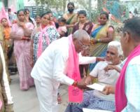 21వ వార్డులో నువ్వా నేనా.