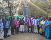 భద్రకాళి అమ్మవారి సాక్షిగా కుల వివక్ష.