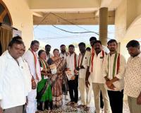 కాంగ్రెస్ పార్టీకి ఓటు షాద్ నగర్ ప్రగతికి ఓటు.