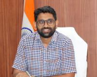 అక్రిడిటేషన్ కార్డుల జారీకి ఆన్‌లైన్ దరఖాస్తులు ఆహ్వానం జిల్లా కలెక్టర్ జితేష్ వి పాటిల్ 