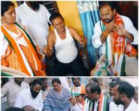 పుర పోరులో ముమ్మర ప్రచార జోరు.