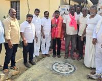 మన ఓటే మన ఆయుధం,  రాజ్యాధికారమే అంతిమ లక్ష్యం.