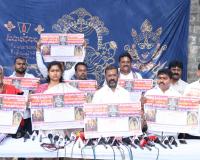 మహాశివరాత్రి ఉత్సవాలకు పకడ్బందీ ఏర్పాట్లు: ఎమ్మెల్యే నాయిని..