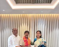 కాంగ్రెస్ పార్టీ సీనియర్ నాయకులు తాండ్ర కాశినాథ్ రెడ్డి కి జన్మదిన శుభాకాంక్షలు.