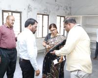 పోలింగ్ కు సర్వం సిద్ధం 