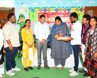 విద్యార్థుల సృజనాత్మకతను వెలికి తీసేందుకు ఎస్ఎఫ్ఐ పదవ తరగతి టాలెంట్ టెస్ట్ 