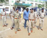 ప్రశాంతంగా కొనసాగుతున్న ఐదు మున్సిపాలిటీల ఎన్నికల పక్రియ