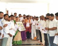 శ్రీ పార్వతి జడల రామలింగేశ్వర స్వామి దేవస్థానంలో మహాశివరాత్రి పర్వదినోత్సవాలకు ఆహ్వానం. 