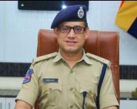 పోలీస్ కమిషనర్ కార్యాలయం ఖమ్మం...