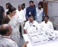 ఓట్ల లెక్కింపు పారదర్శకంగా చేపట్టాలి