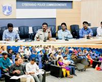 బాధితులకు భరోసా..110 ఖాతాలు డీఫ్రీజ్..డీసీపీ సాయి మనోహర్