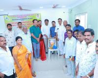 తెలంగాణలో గ్రామ గ్రామాన గ్రంధాలయాలు నెలకొల్పాలి. 