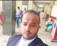 సులేమాన్ నగర్ లో అడ్వకేట్ మహమ్మద్ ఖదీర్ దారుణ హత్య. 