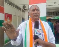 కే ముత్తయ్య బేడా బుడగ జంగాల హక్కుల దండు ప్రెసిడెంట్ ఆధ్వర్యంలో మున్సిపల్ ఎలక్షన్లలో  కాంగ్రెస్ పార్టీ అత్యధిక