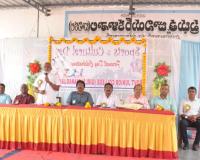ప్రిన్సిపాల్ పొక్కుల  సదానందం ఆధ్వర్యంలో ఘనంగా స్పోర్ట్స్ అండ్ కల్చరల్  సెలబ్రేషన్స్..