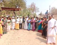 కోర్కెలు తీర్చే నైనక్షేత్రంలో బుగ్గ దేవాలయం...