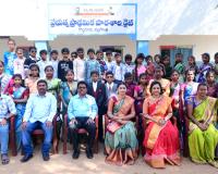 ప్రభుత్వ ప్రాథమిక పాఠశాల (డైట్) నల్లగొండ యందు స్వపరిపాలన దినోత్సవం