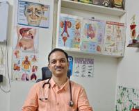 డాక్టర్ మహానంద చౌదరి ఔదార్యం స్ఫూర్తిదాయకం 