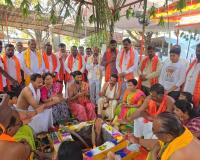 అత్తాపూర్ చిన్న అనంతగిరి శివాలయంలో మూడు రోజులపాటు శివరాత్రి మహోత్సవాలు.                          