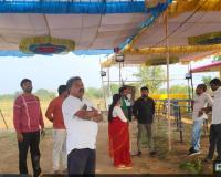 కోటిలింగాల జాతరకు సర్వం సిద్ధం.