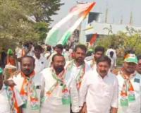 కాంగ్రెస్ పార్టీ కార్యకర్తల సమిష్టి కృషి పలితం వైరా మున్సిపాలిటీ గెలుపు.