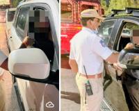 సైబరాబాద్ ట్రాఫిక్ పోలీస్ వీకెండ్ స్పెషల్ డ్రంక్ అండ్ డ్రైవ్ తనిఖీలు.