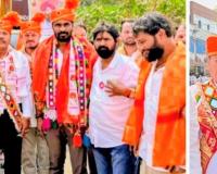 బంజారా ఆరాధ్య దైవం శ్రీ సంత్ సేవాలాల్ మహారాజ్ 287వ జయంతి