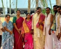 మహాశివరాత్రి సందర్భంగా ప్రత్యేక పూజలు నిర్వహించిన