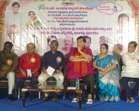 జి.వి.ఆర్ ఆరాధన కల్చరల్ ఫౌండేషన్ ఆధ్వర్యంలో