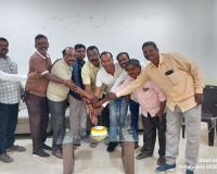 తెలంగాణ జర్నలిస్ట్ అసోసియేషన్ ఆధ్వర్యంలో సంబరాలు