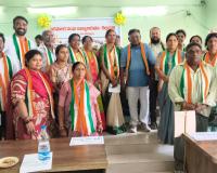 మున్సిపల్ చైర్ పర్సన్ దావ స్వాతి..